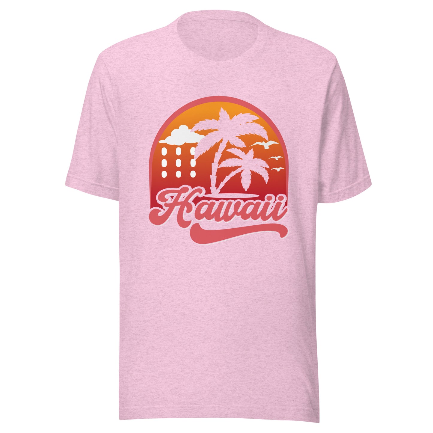 Camiseta unisex HAWÁI