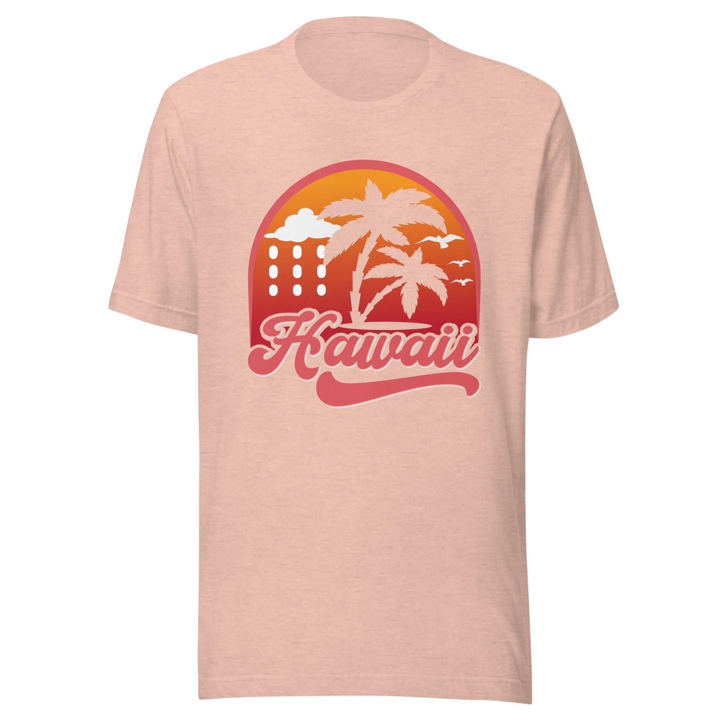 Camiseta unisex HAWÁI