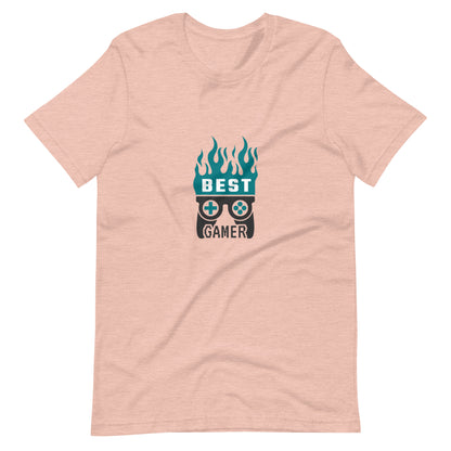 Унисекс тениска BEST GAMER