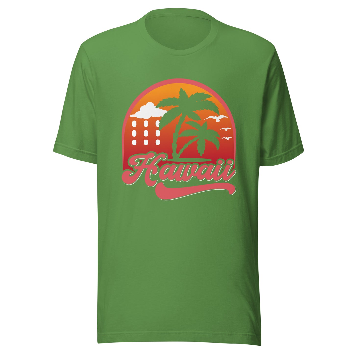 Camiseta unisex HAWÁI