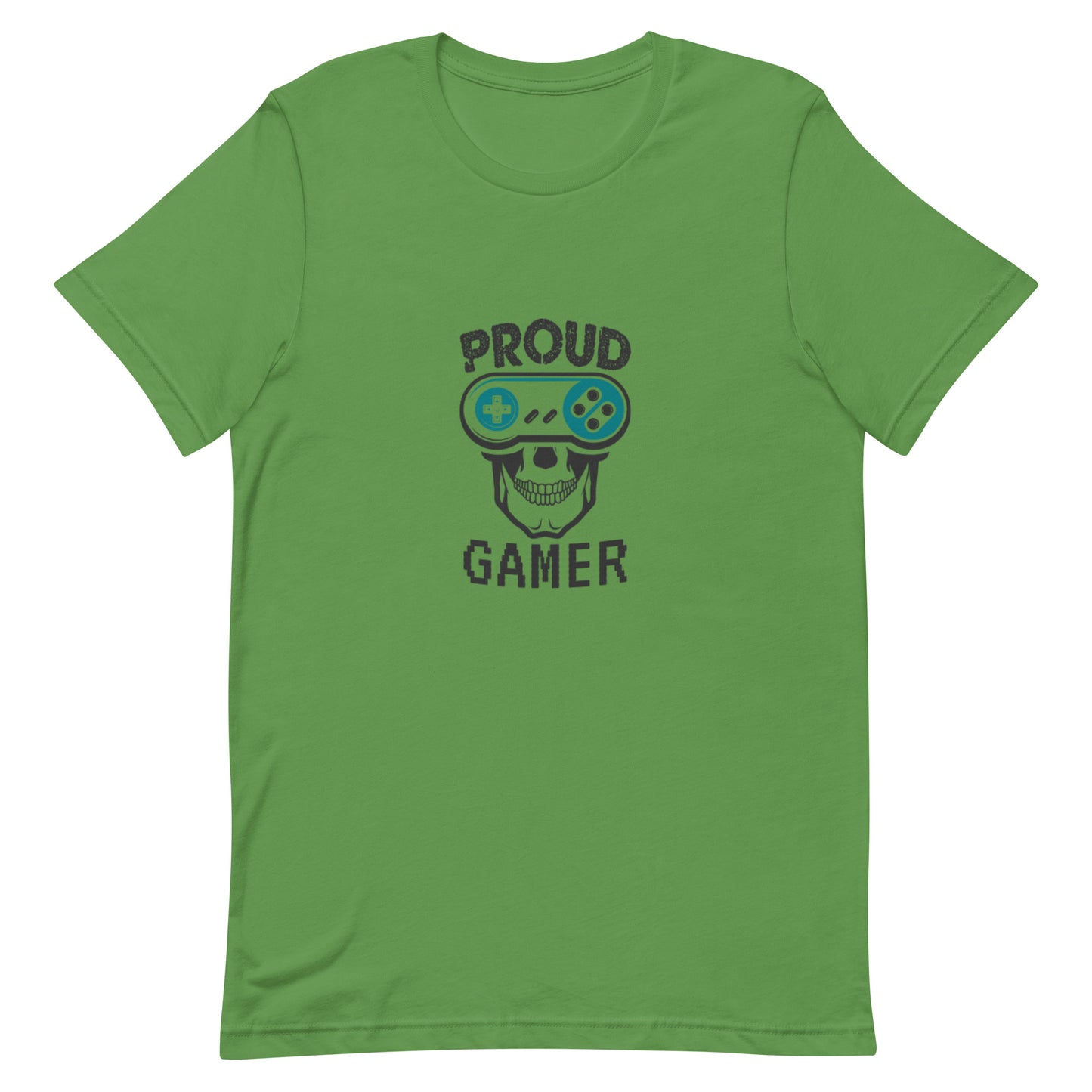 Унисекс тениска PROUD GAMER