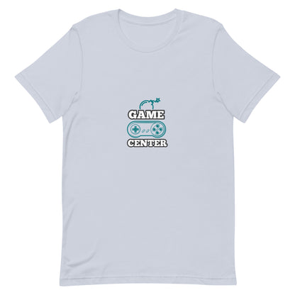 Унисекс тениска GAME CENTER