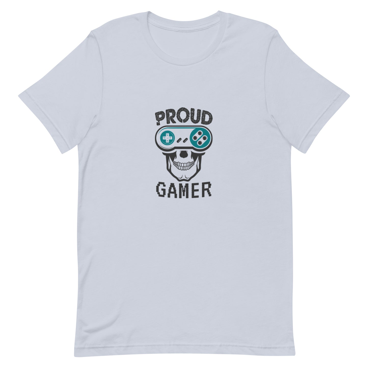 Camiseta unisex ORGULLOSO GAMER