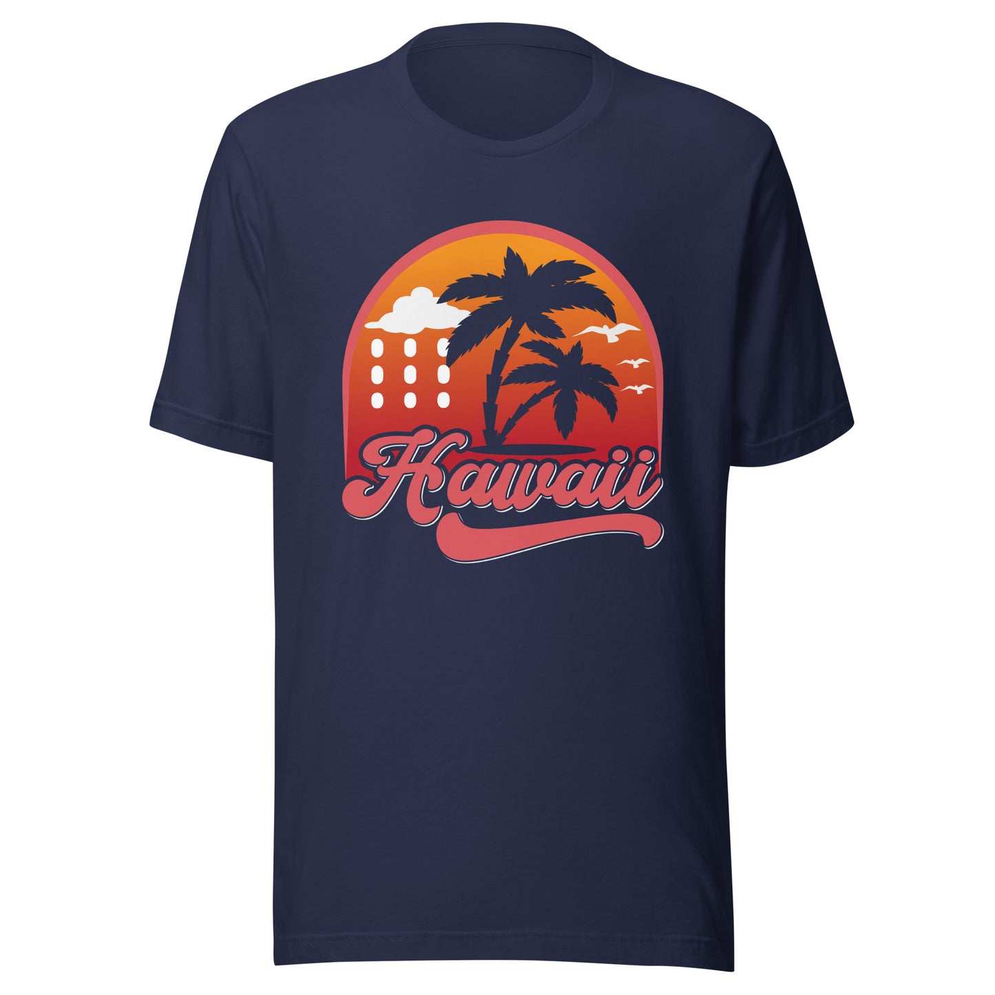 Camiseta unisex HAWÁI