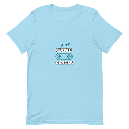 Унисекс тениска GAME CENTER