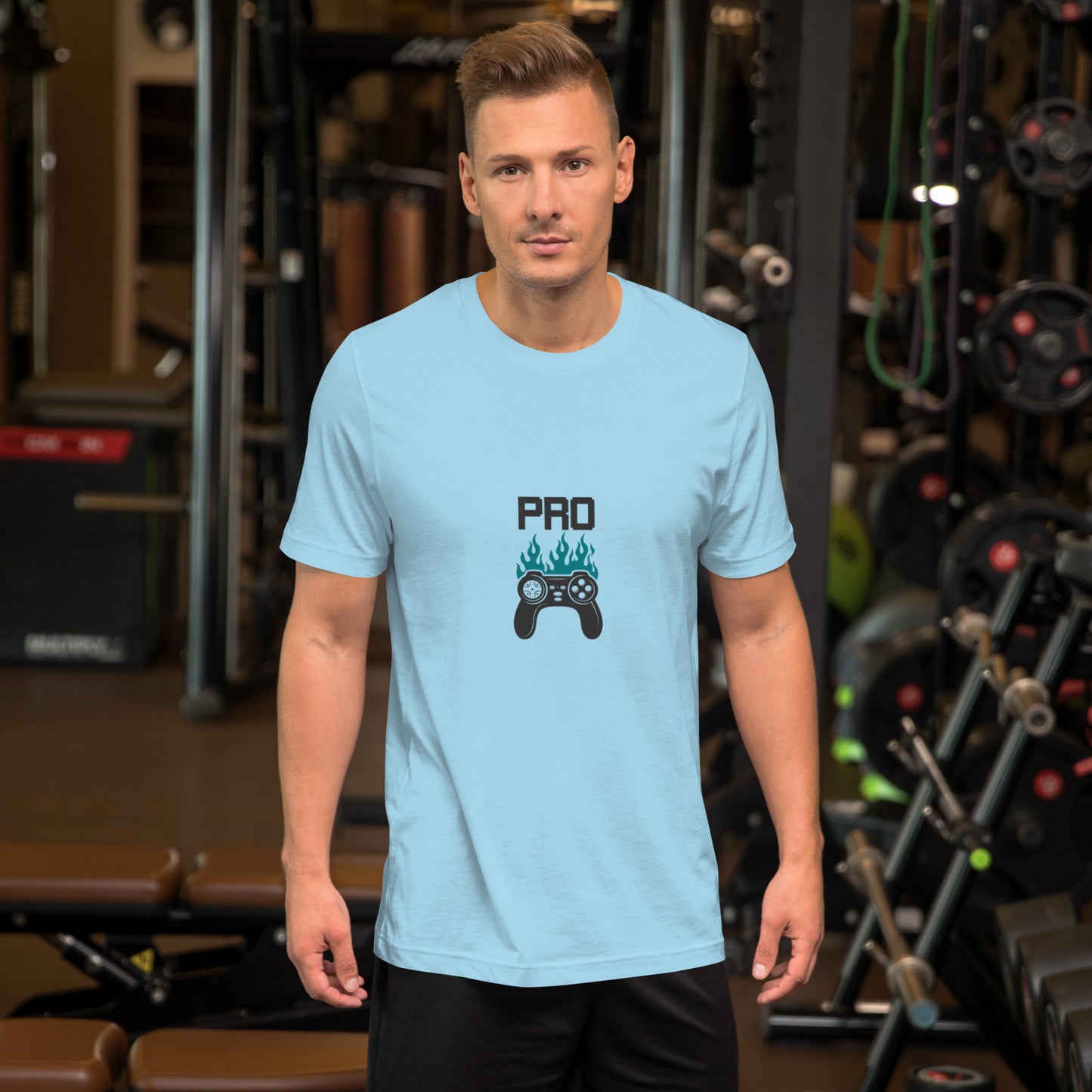 Camiseta unisex PRO