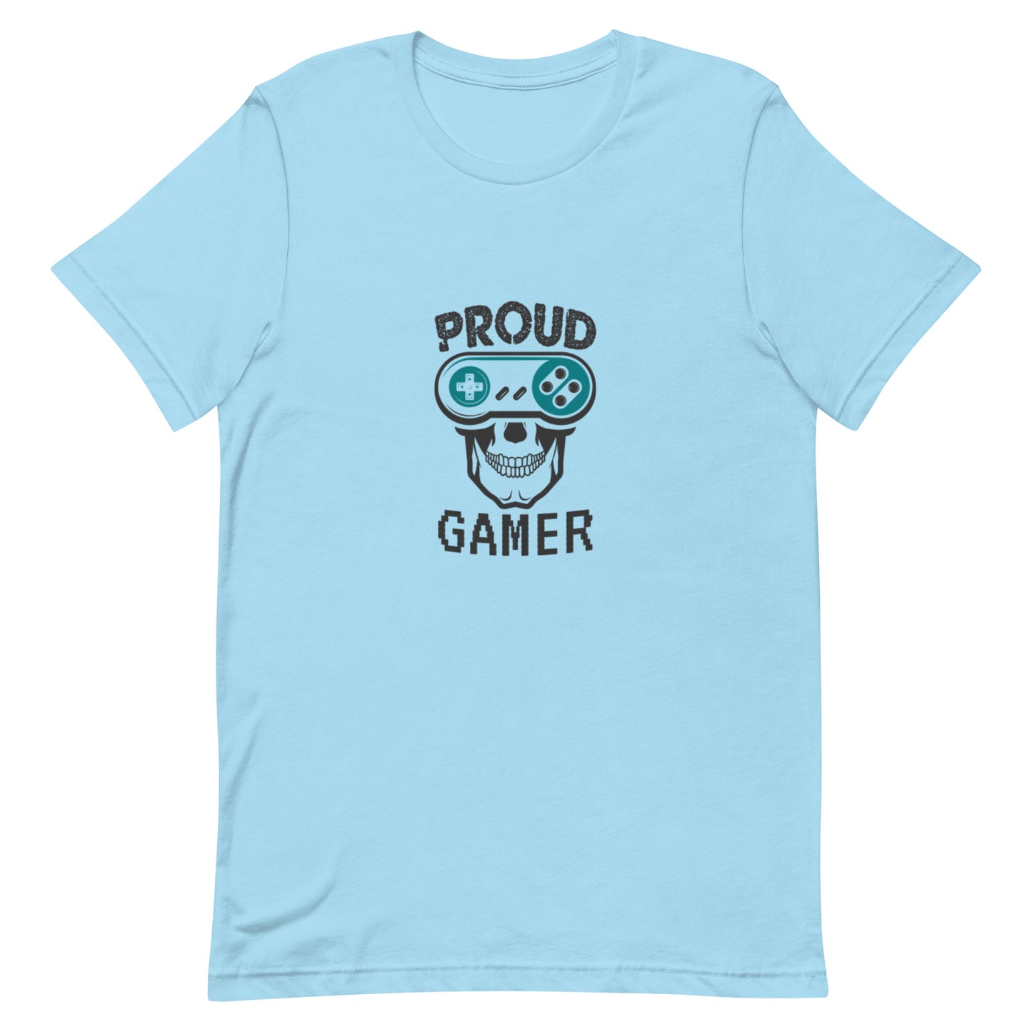 Унисекс тениска PROUD GAMER