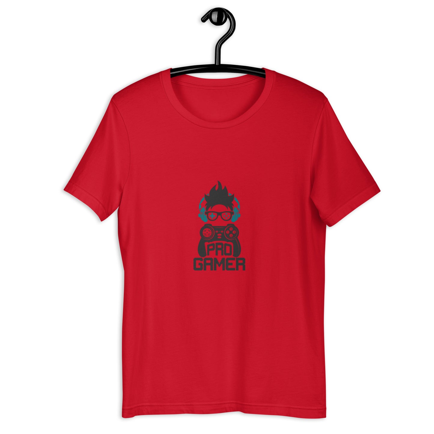 Unisex t-shirt PRO GAMER