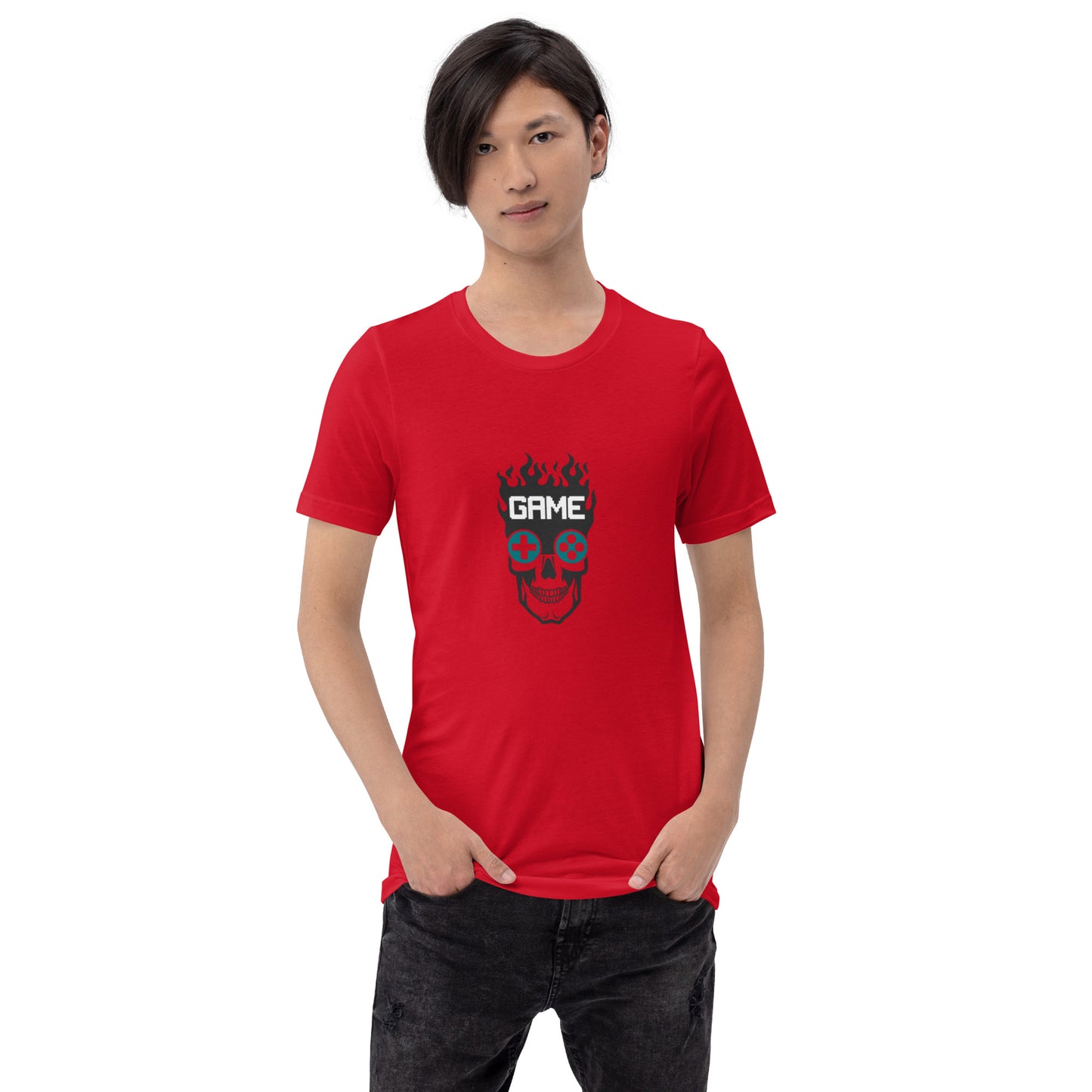 Camiseta unisex JUEGO