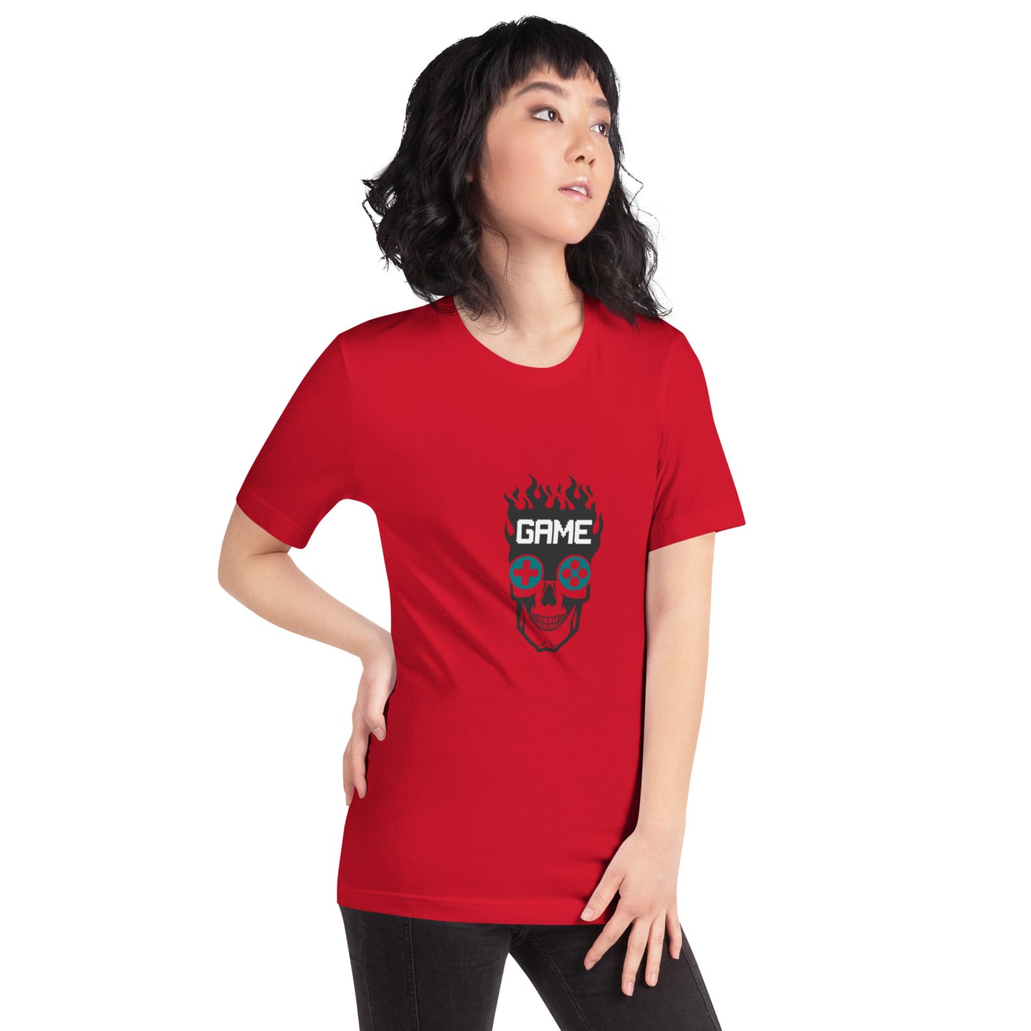 Camiseta unisex JUEGO