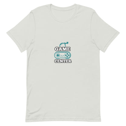Унисекс тениска GAME CENTER