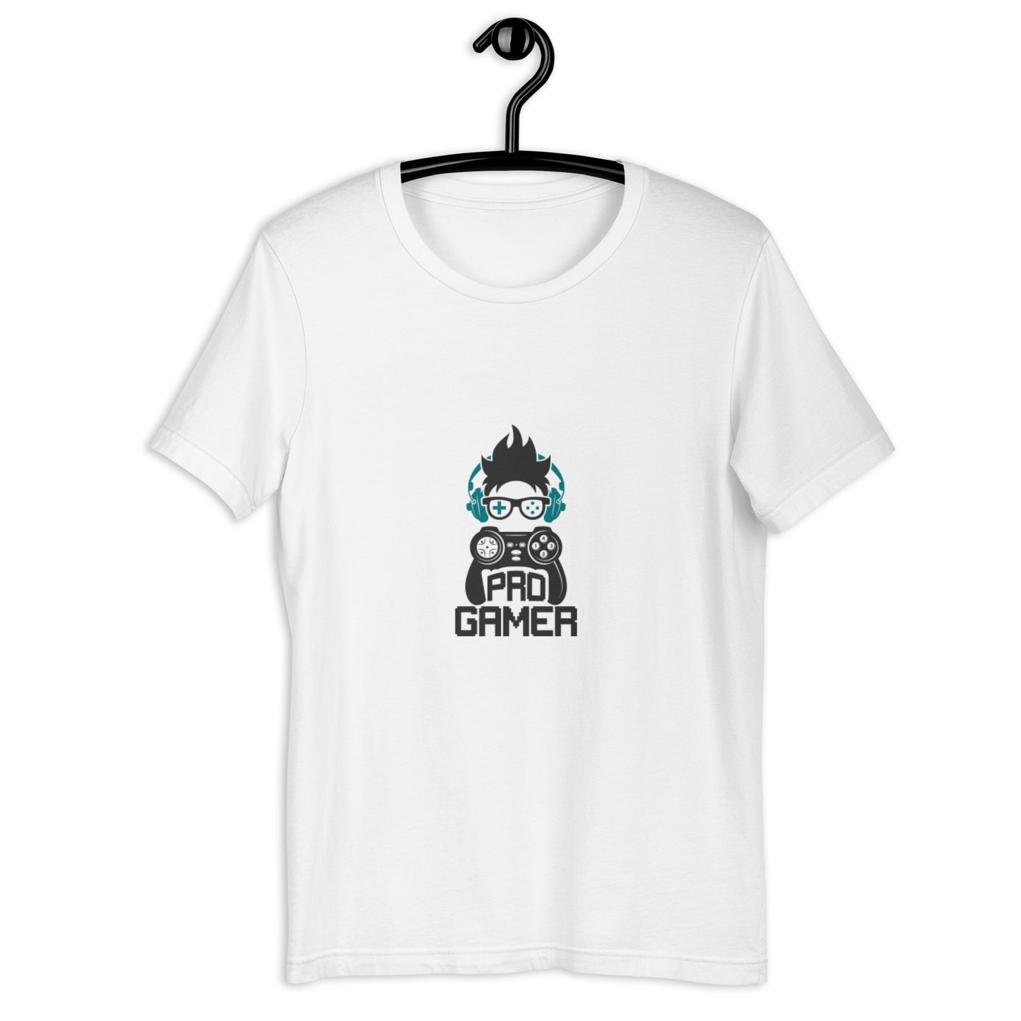 Unisex t-shirt PRO GAMER