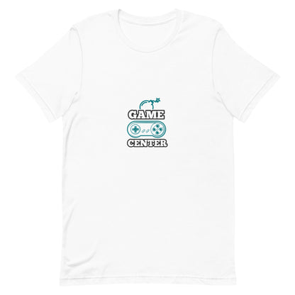 Унисекс тениска GAME CENTER