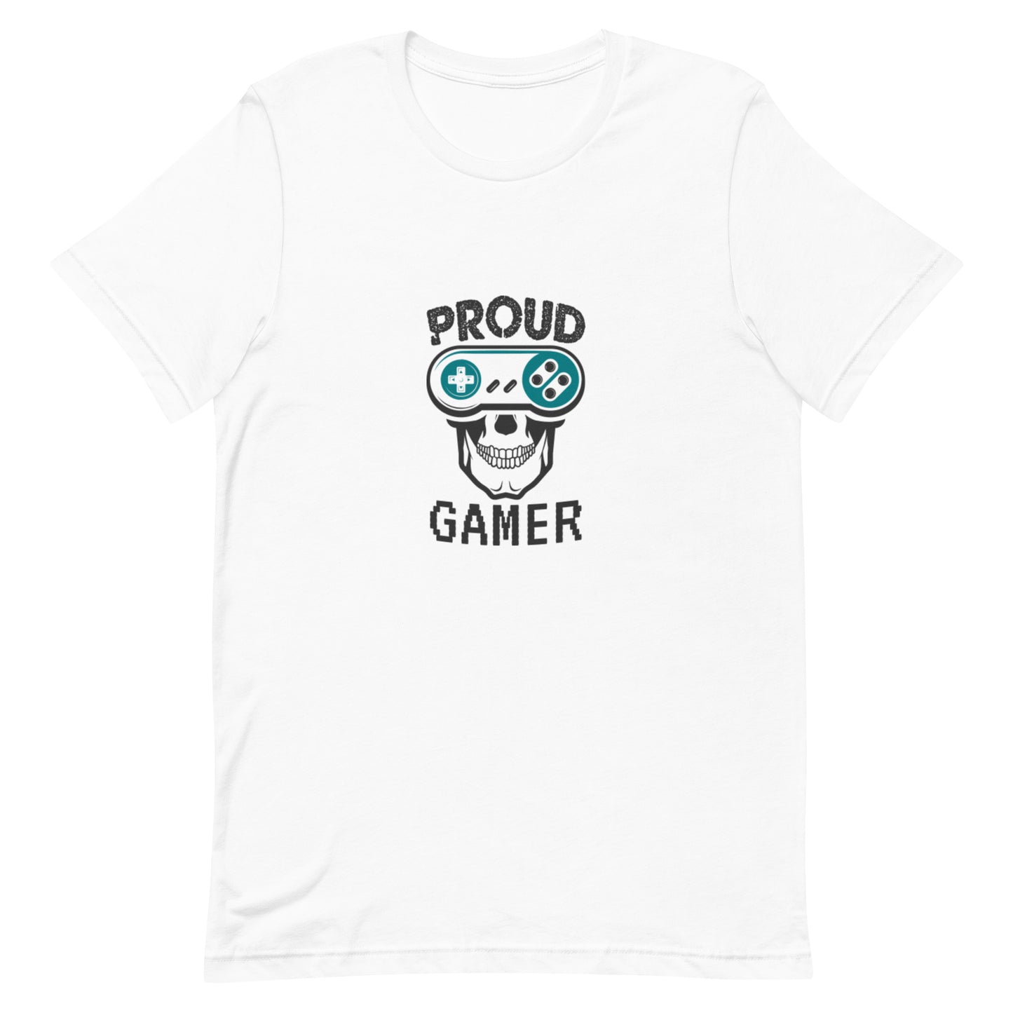 Camiseta unisex ORGULLOSO GAMER