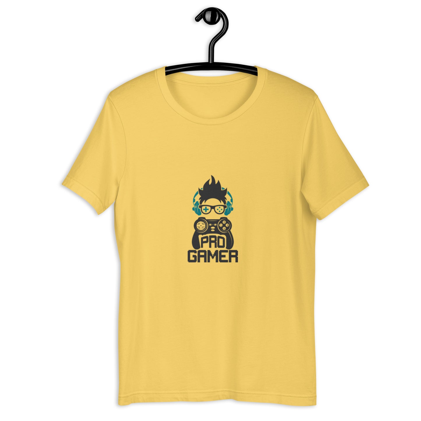 Unisex t-shirt PRO GAMER