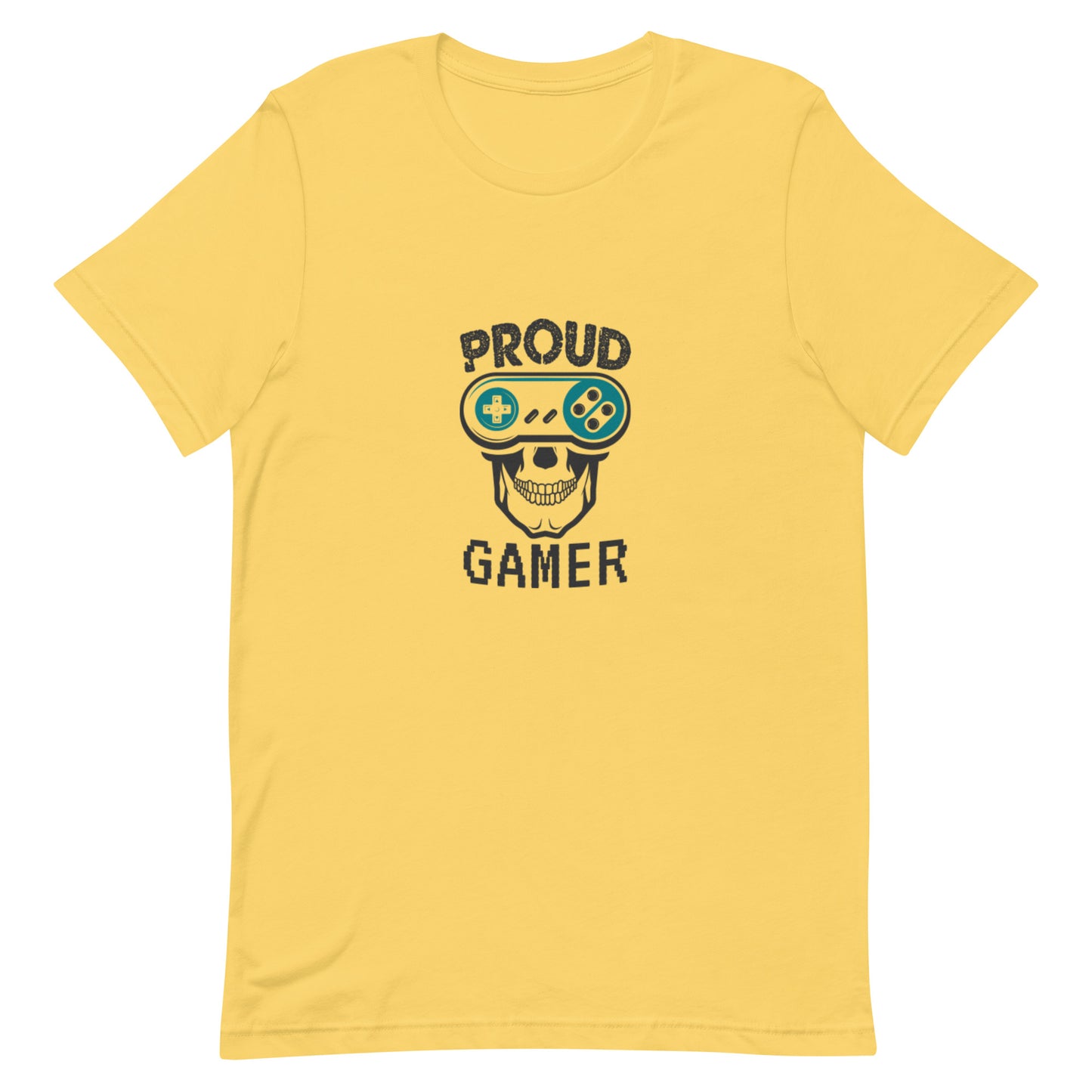 Унисекс тениска PROUD GAMER