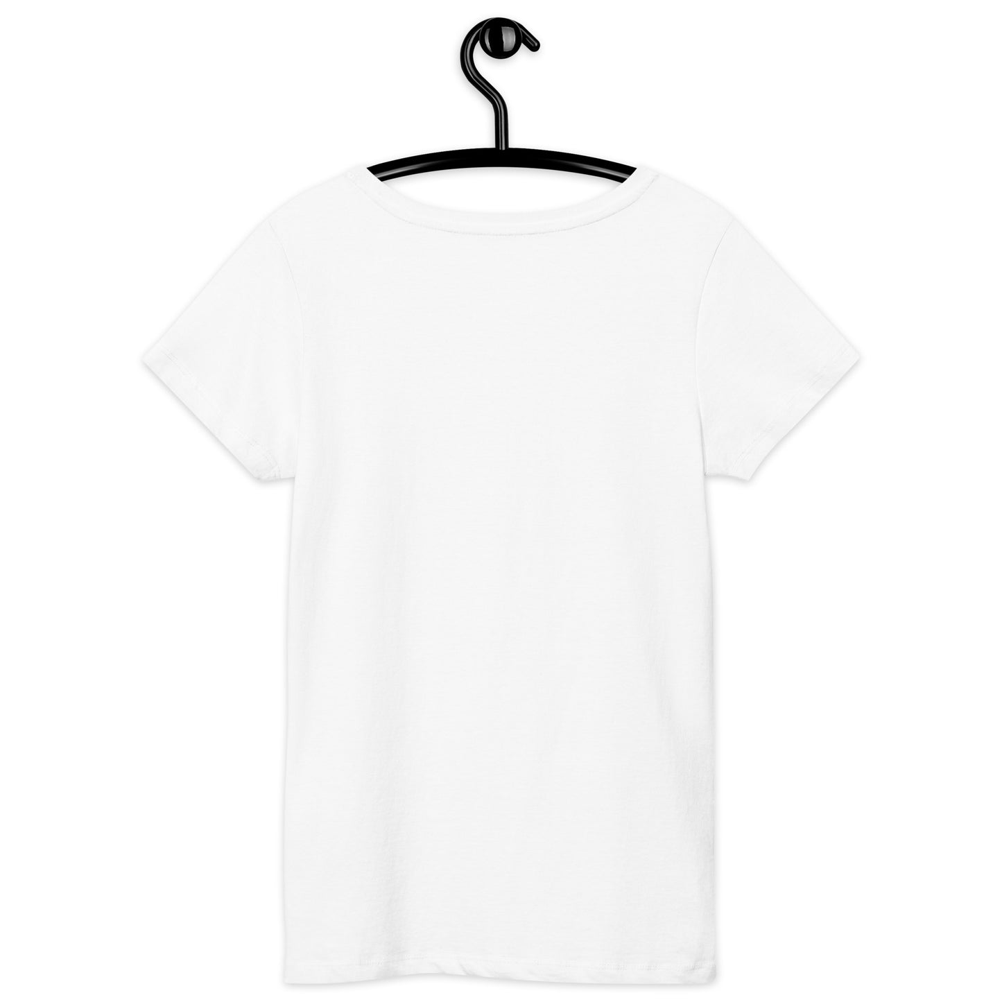 Women’s basic organic t-shirt TRULY MADLY DEEPLY