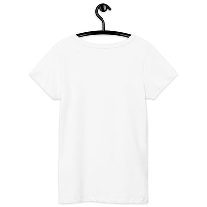 Дамска базова органична тениска TRULY MADLY DEEPLY