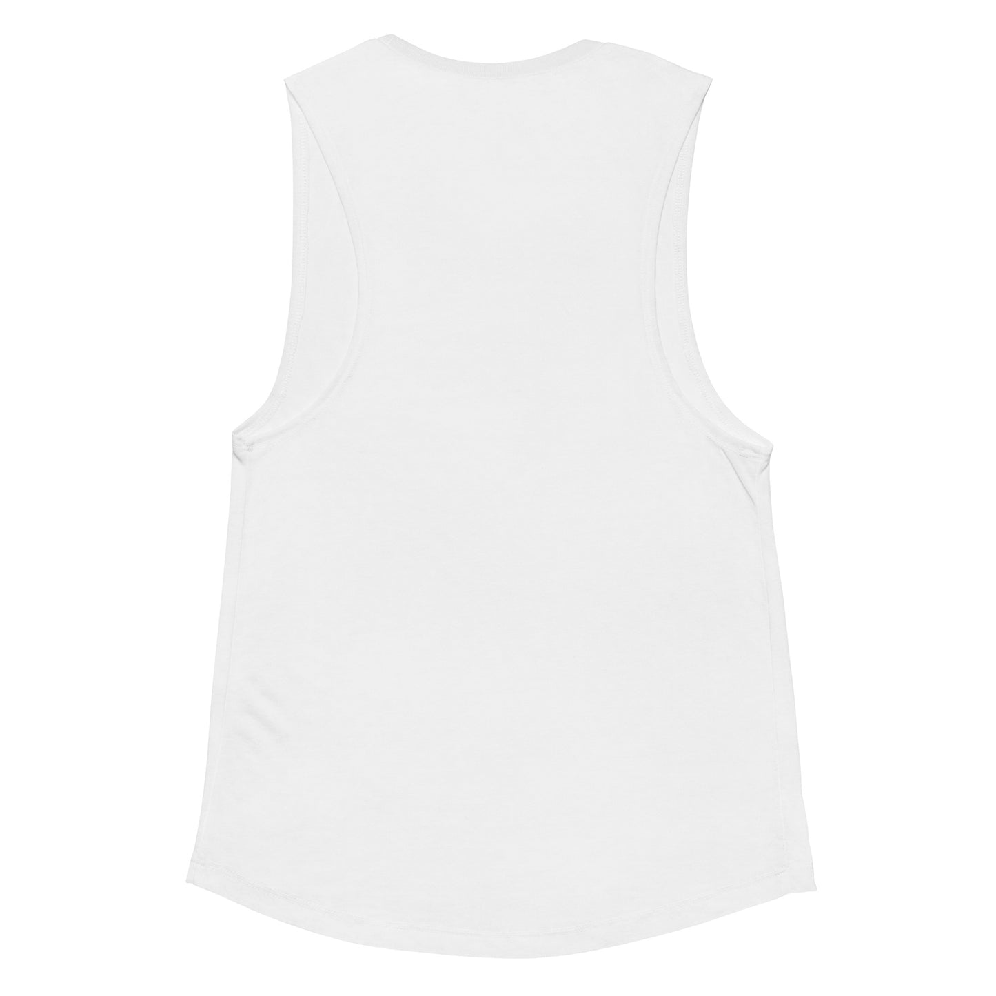 Ladies’ Muscle Tank HELLO SUMMER