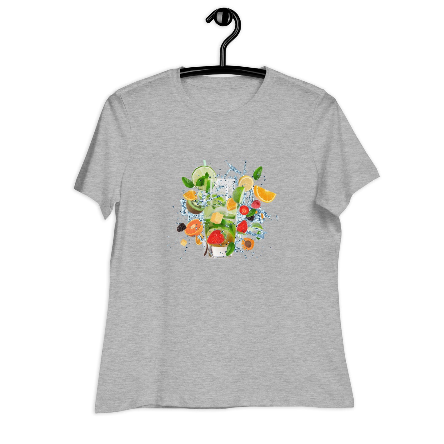 Women's Relaxed T-Shirt FRUITS