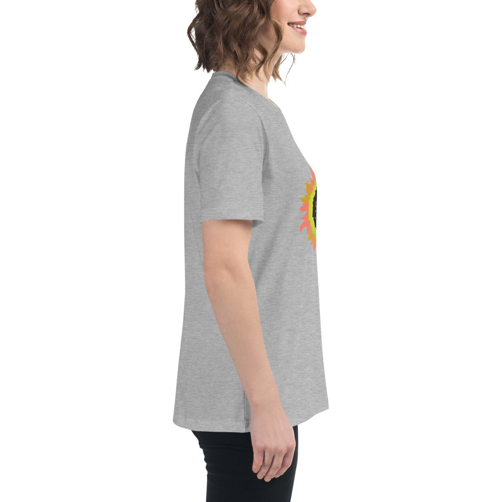 Women's Relaxed T-Shirt TENNIS