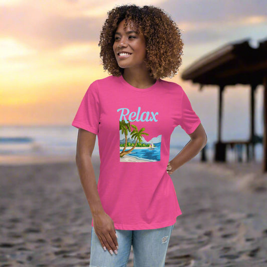 Women's Relaxed T-Shirt RELAX