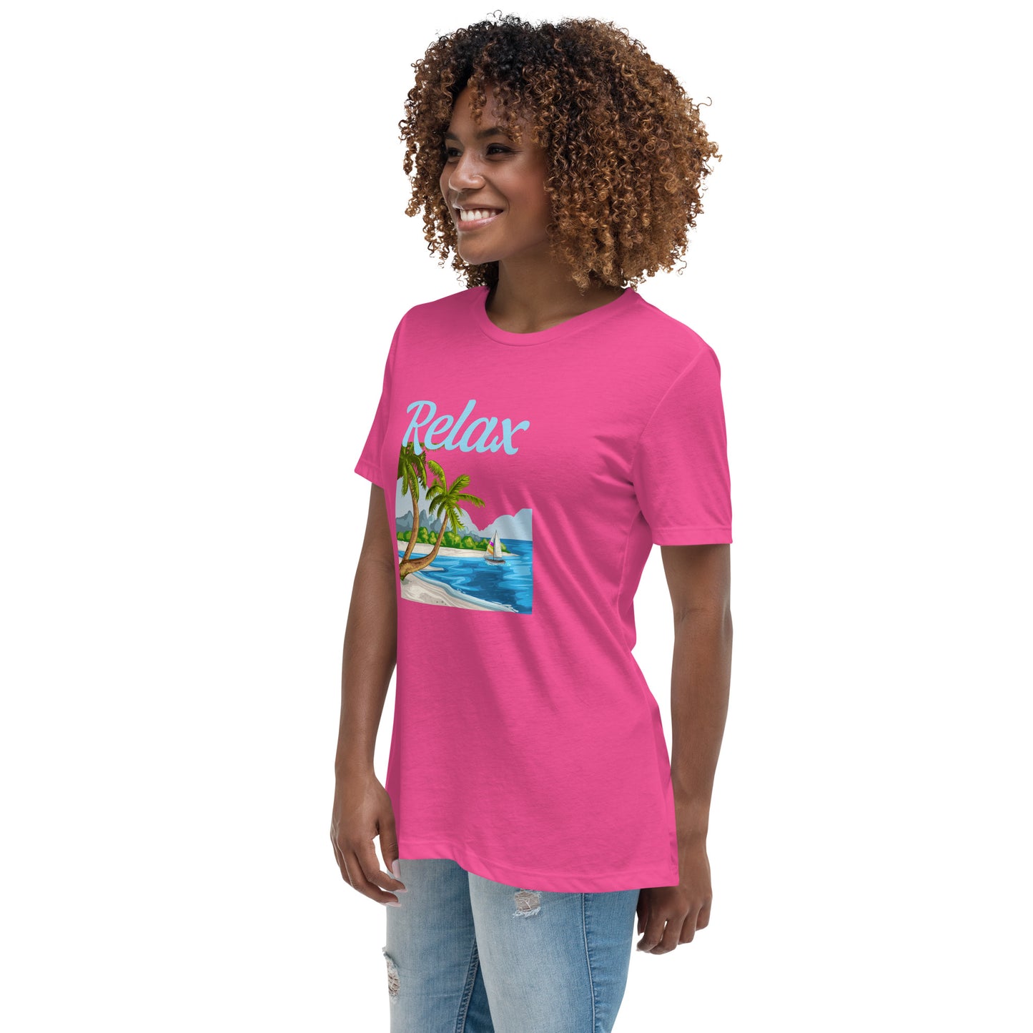 Women's Relaxed T-Shirt RELAX