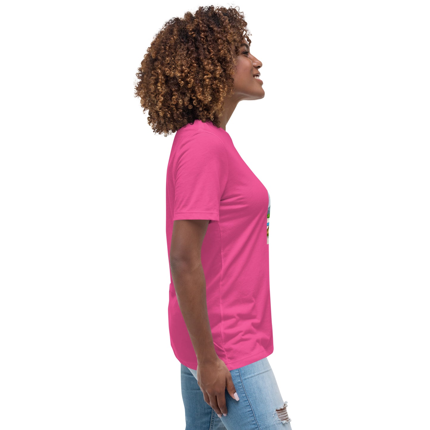 Women's Relaxed T-Shirt RELAX