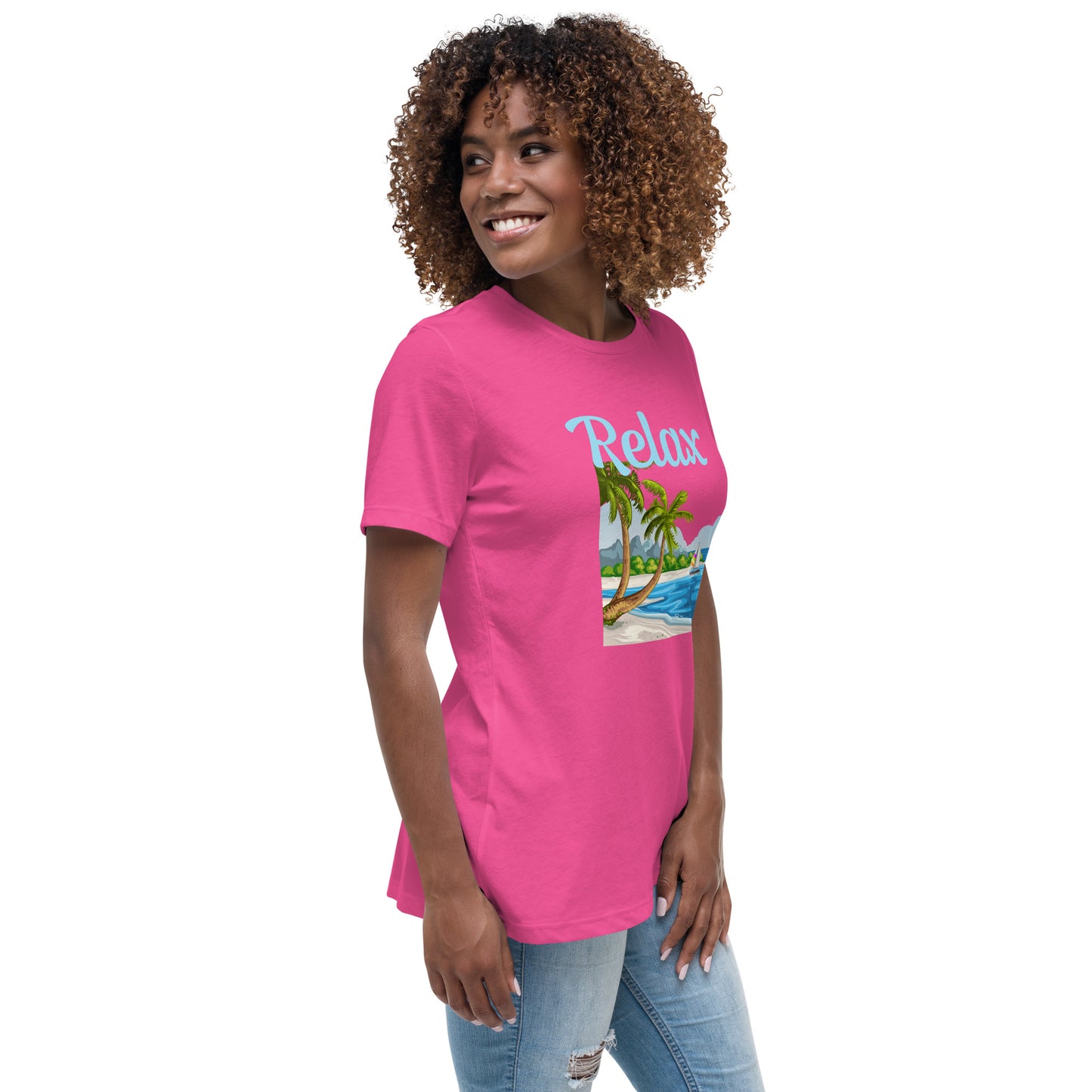 Women's Relaxed T-Shirt RELAX