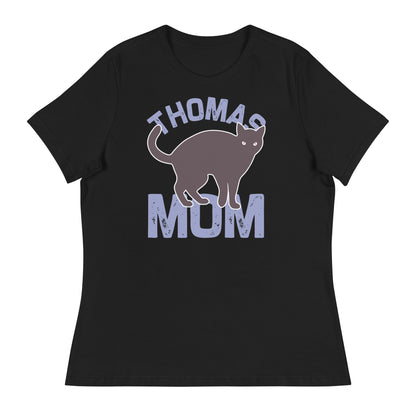 Дамска спокойна тениска THOMAS MOM