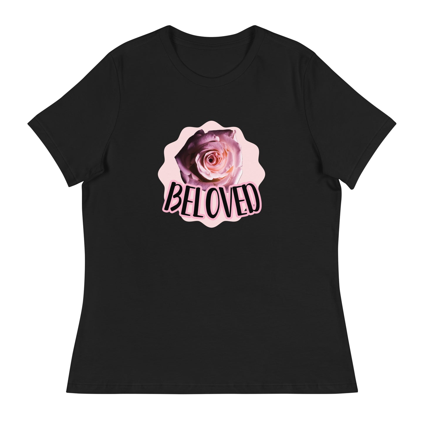 Women's Relaxed T-Shirt BELOVED