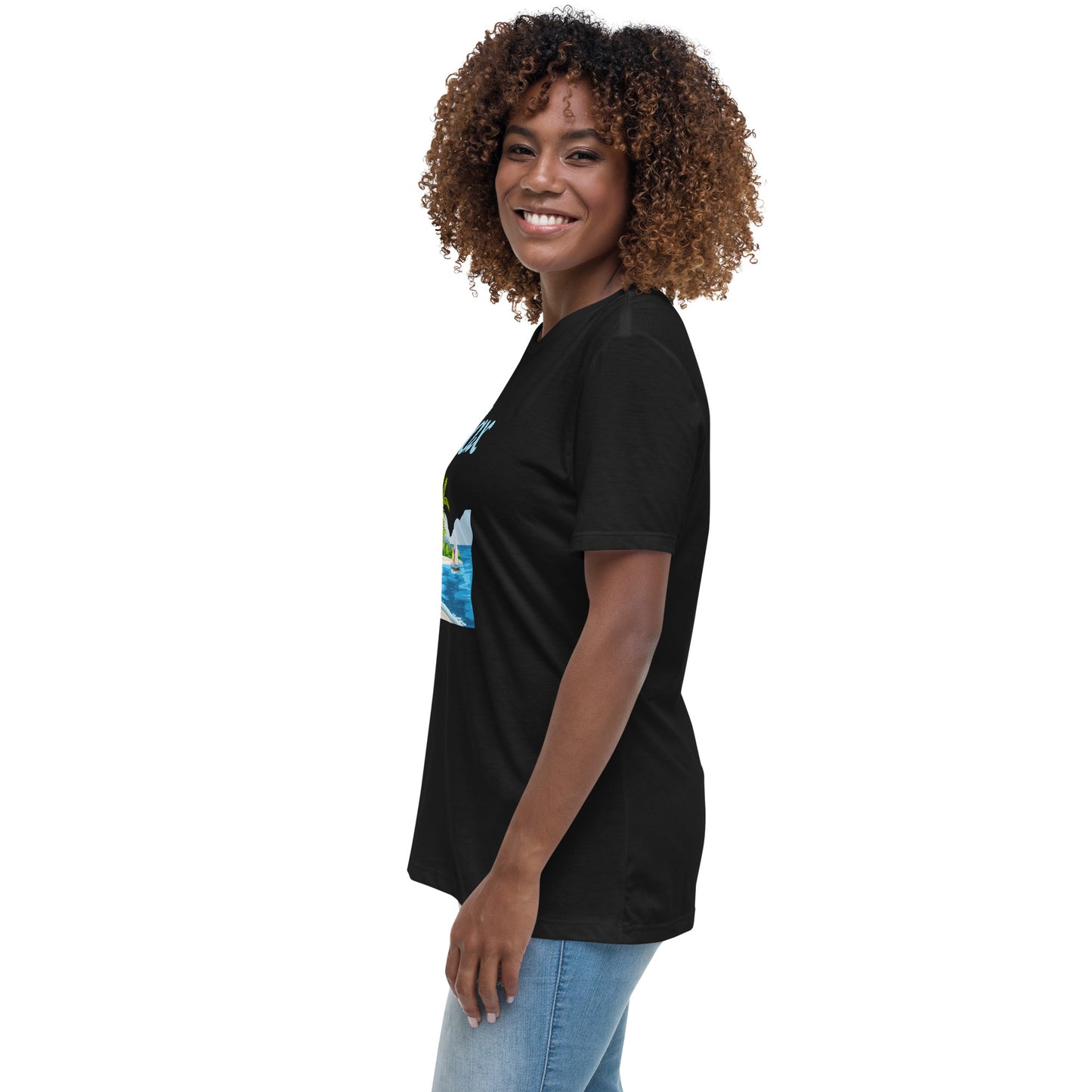 Women's Relaxed T-Shirt RELAX