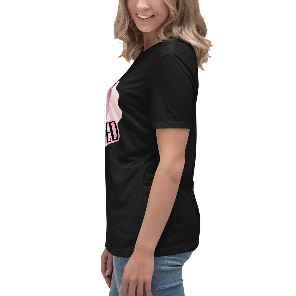 Women's Relaxed T-Shirt BELOVED