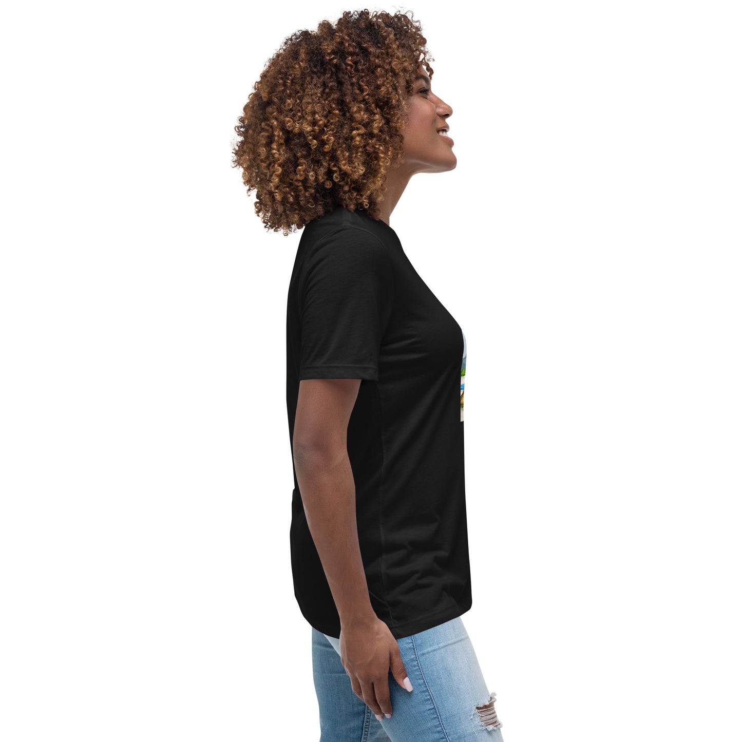 Women's Relaxed T-Shirt RELAX