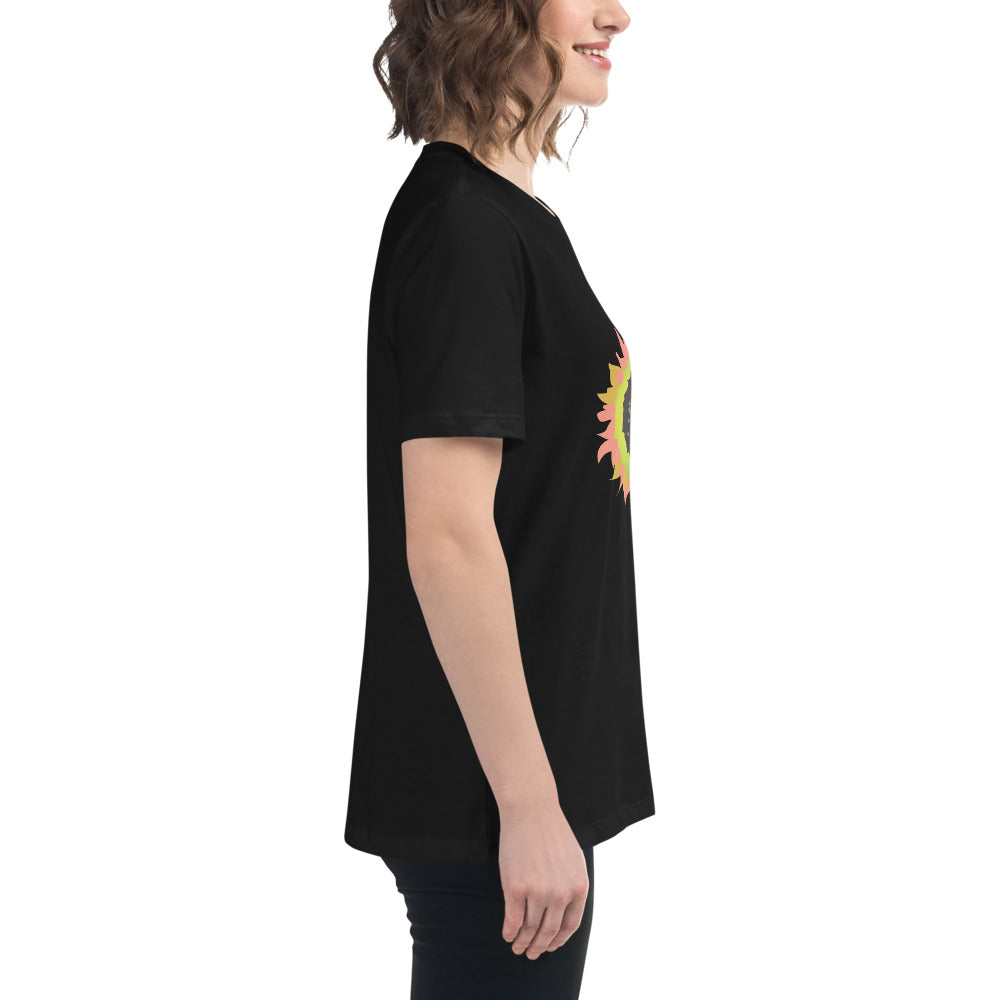 Women's Relaxed T-Shirt TENNIS