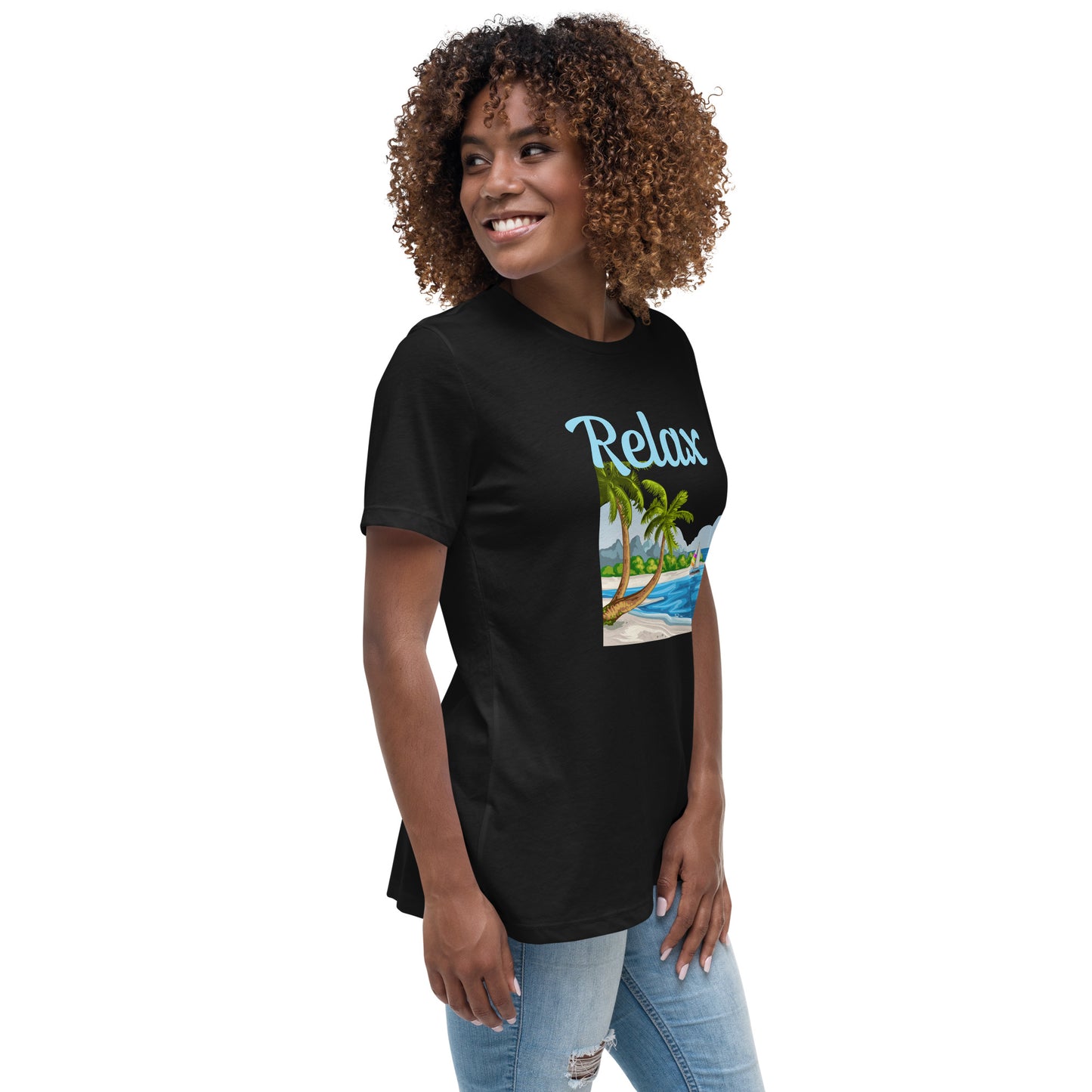 Women's Relaxed T-Shirt RELAX