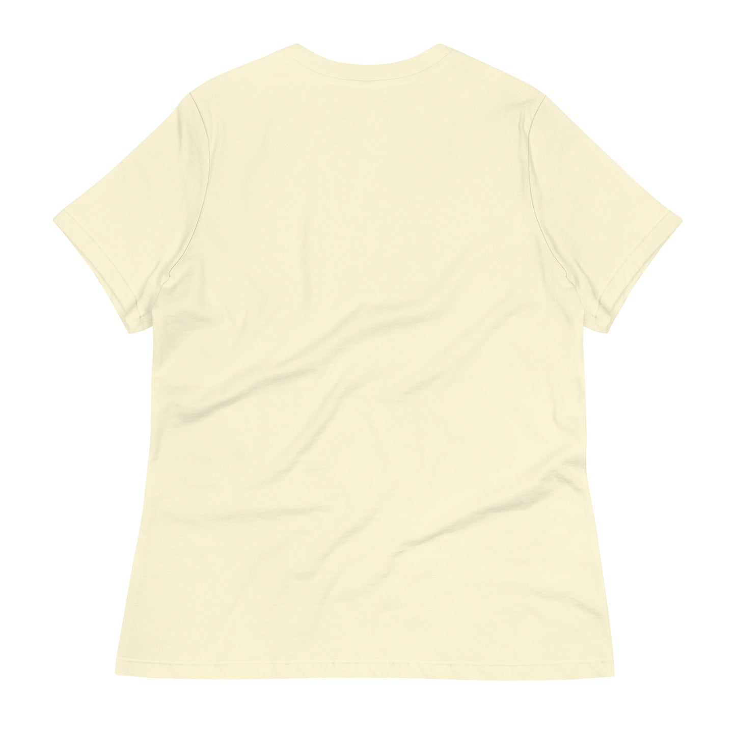 Women's Relaxed T-Shirt SEE THE WORLD