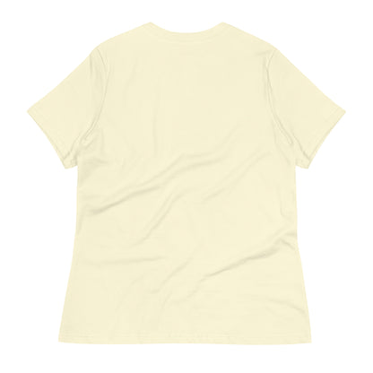 Women's Relaxed T-Shirt SEE THE WORLD