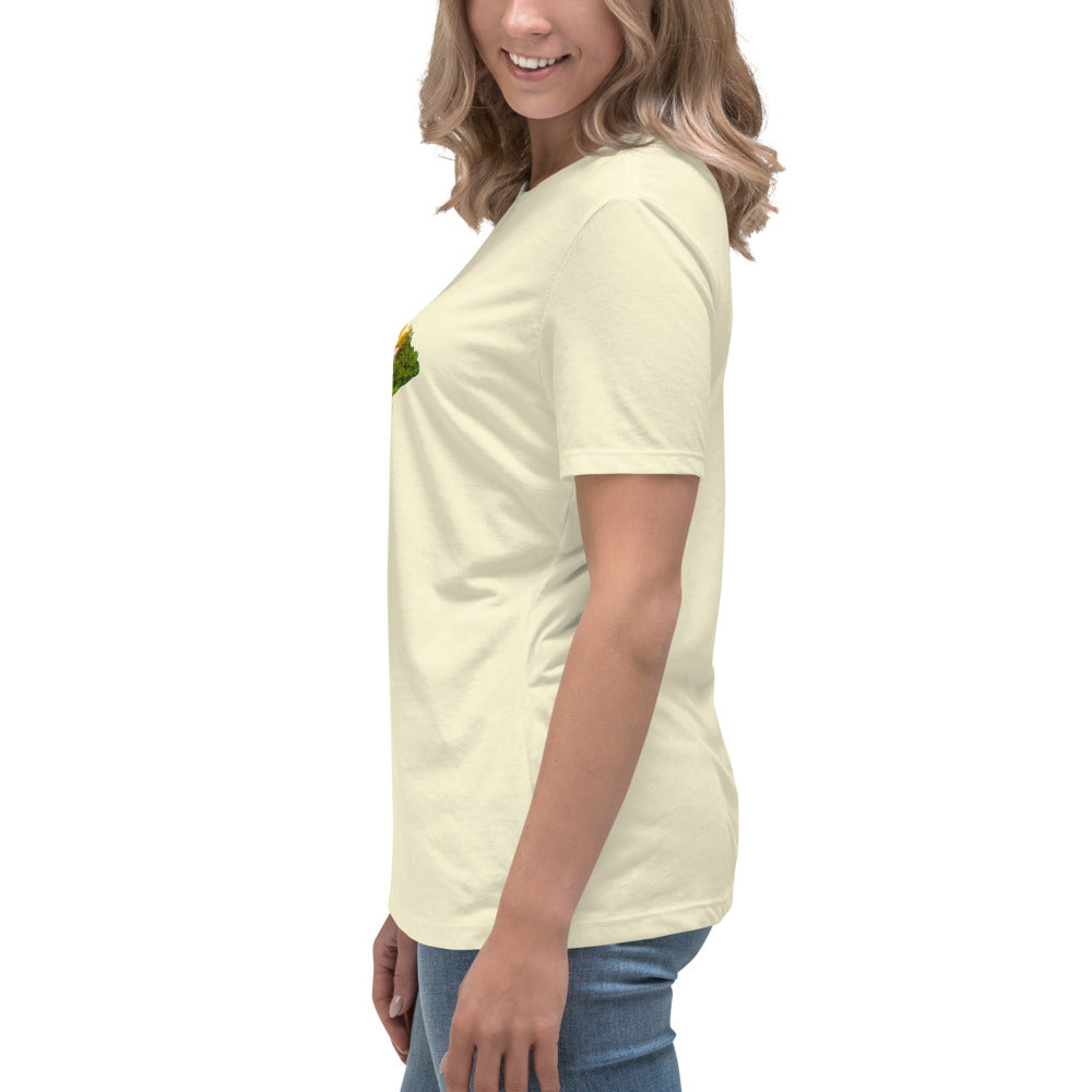 Women's Relaxed T-Shirt HOLIDAY ISLAND