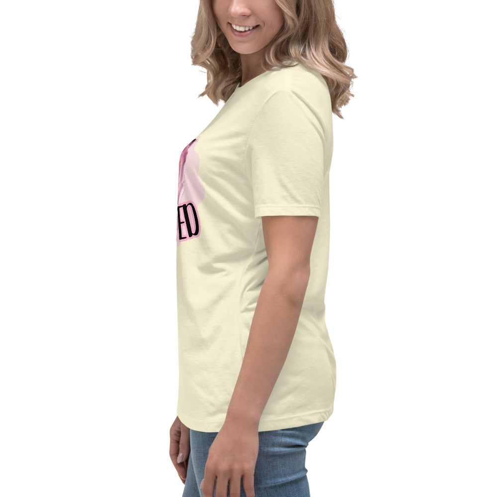 Women's Relaxed T-Shirt BELOVED