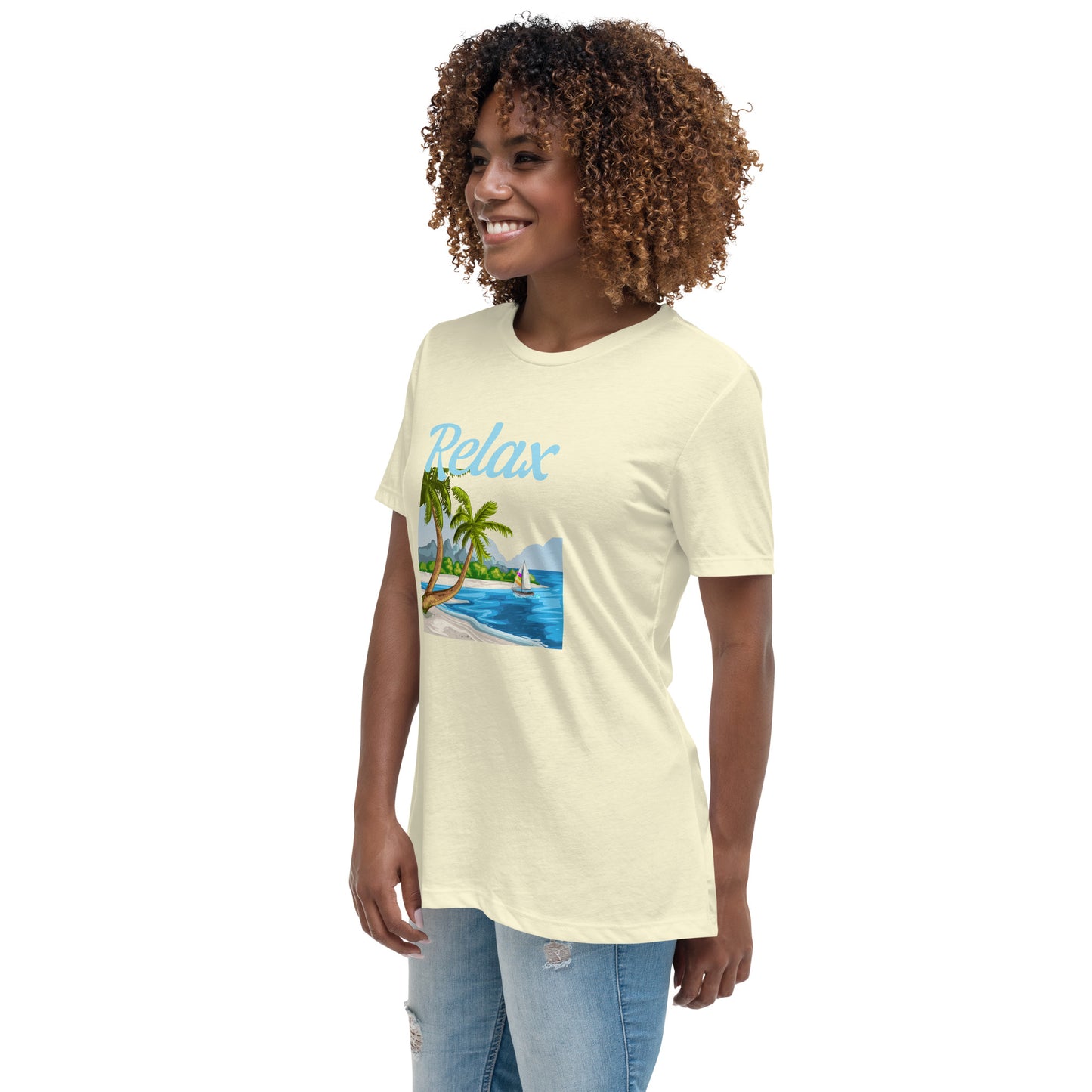 Women's Relaxed T-Shirt RELAX