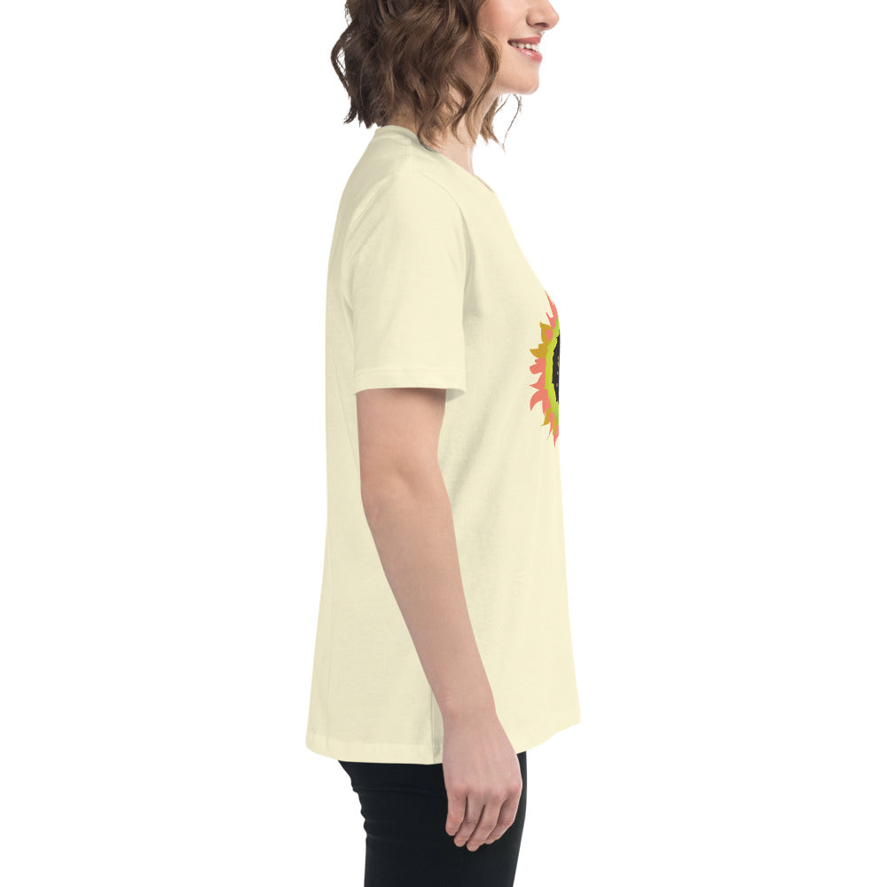 Women's Relaxed T-Shirt TENNIS