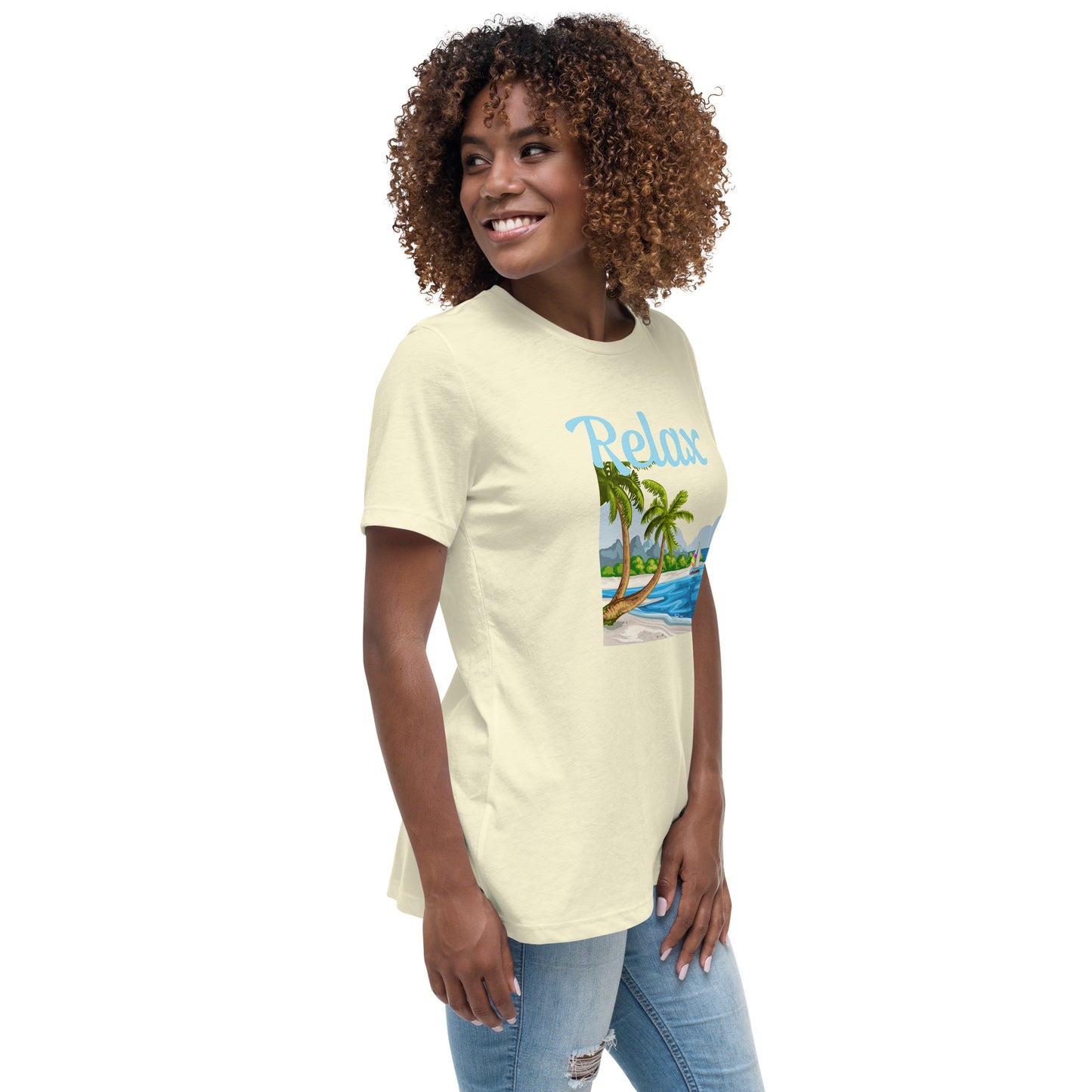 Women's Relaxed T-Shirt RELAX