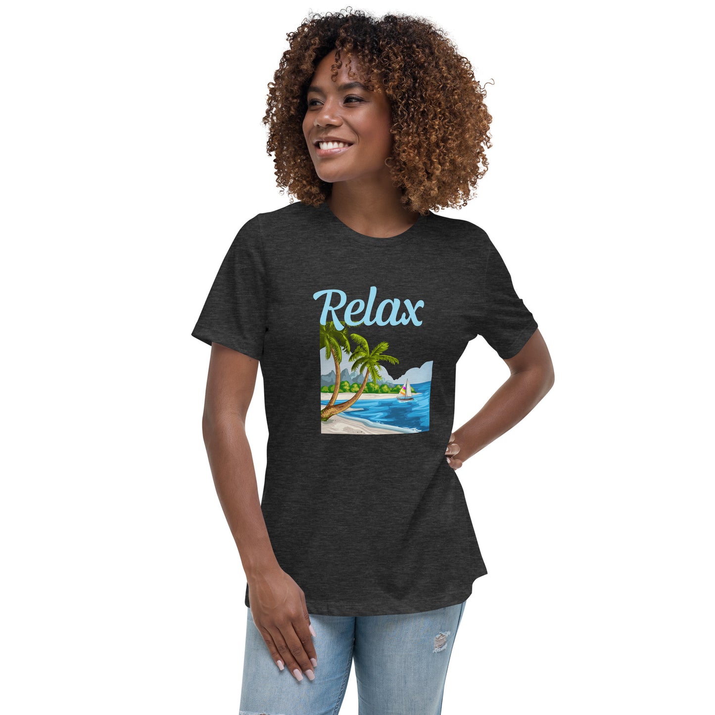 Women's Relaxed T-Shirt RELAX