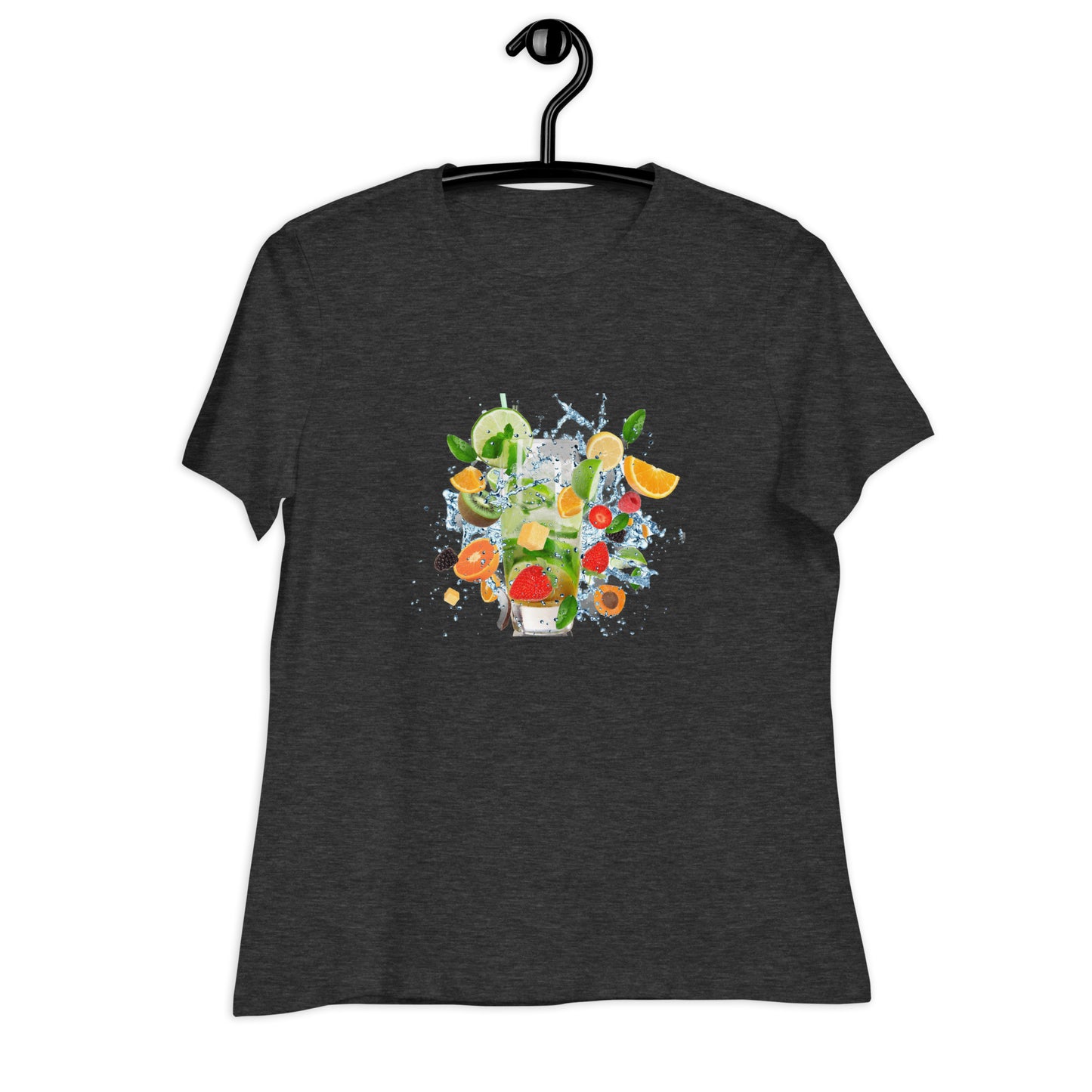 Women's Relaxed T-Shirt FRUITS