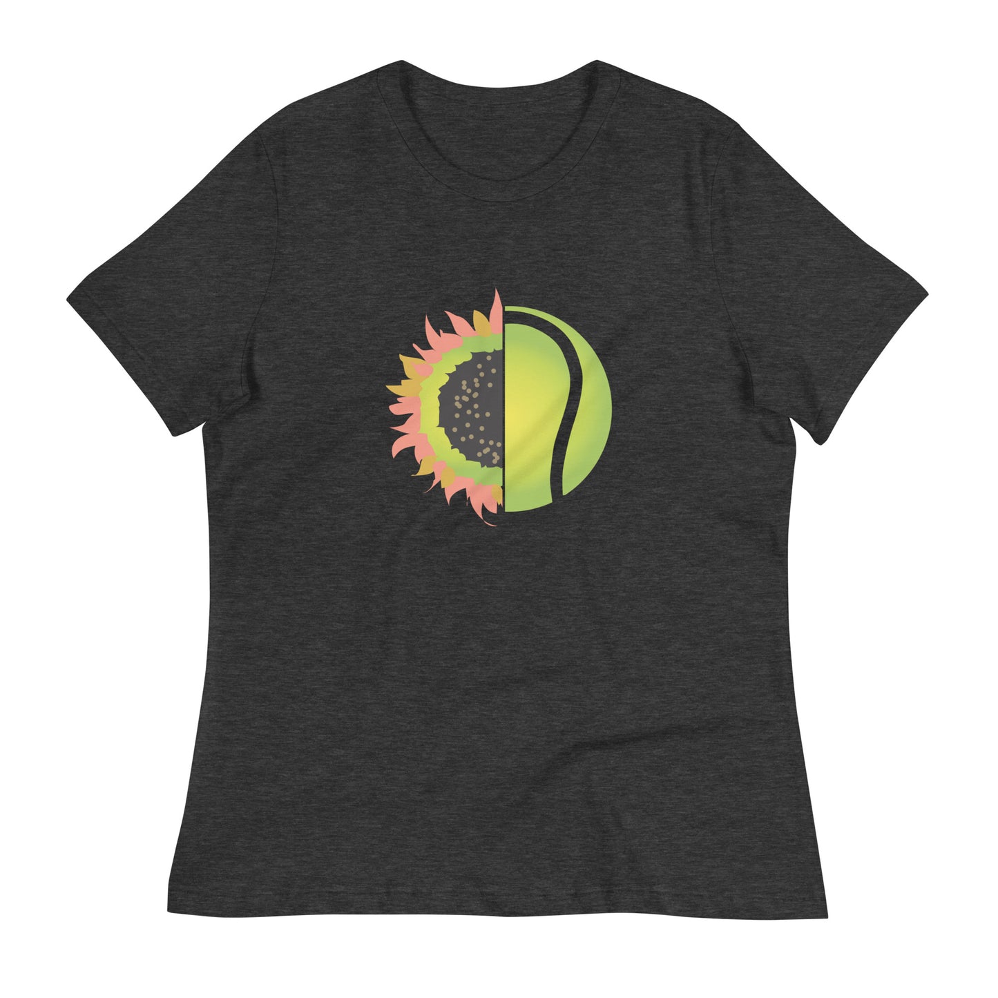 Women's Relaxed T-Shirt TENNIS