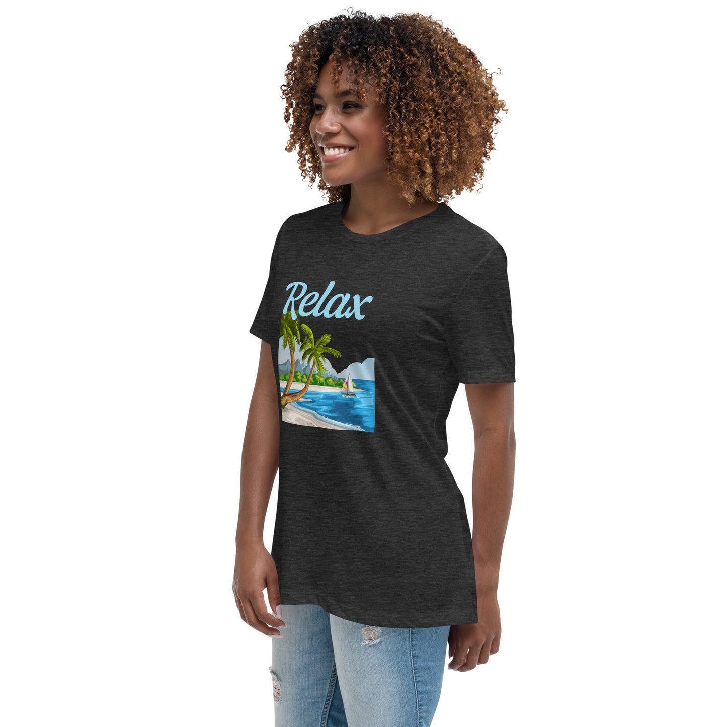 Women's Relaxed T-Shirt RELAX