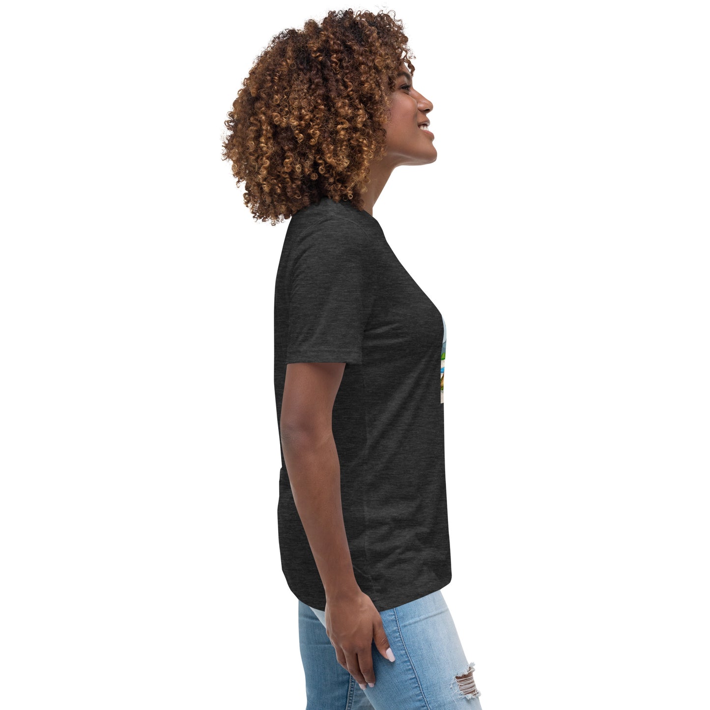 Women's Relaxed T-Shirt RELAX