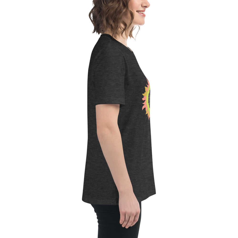 Women's Relaxed T-Shirt TENNIS