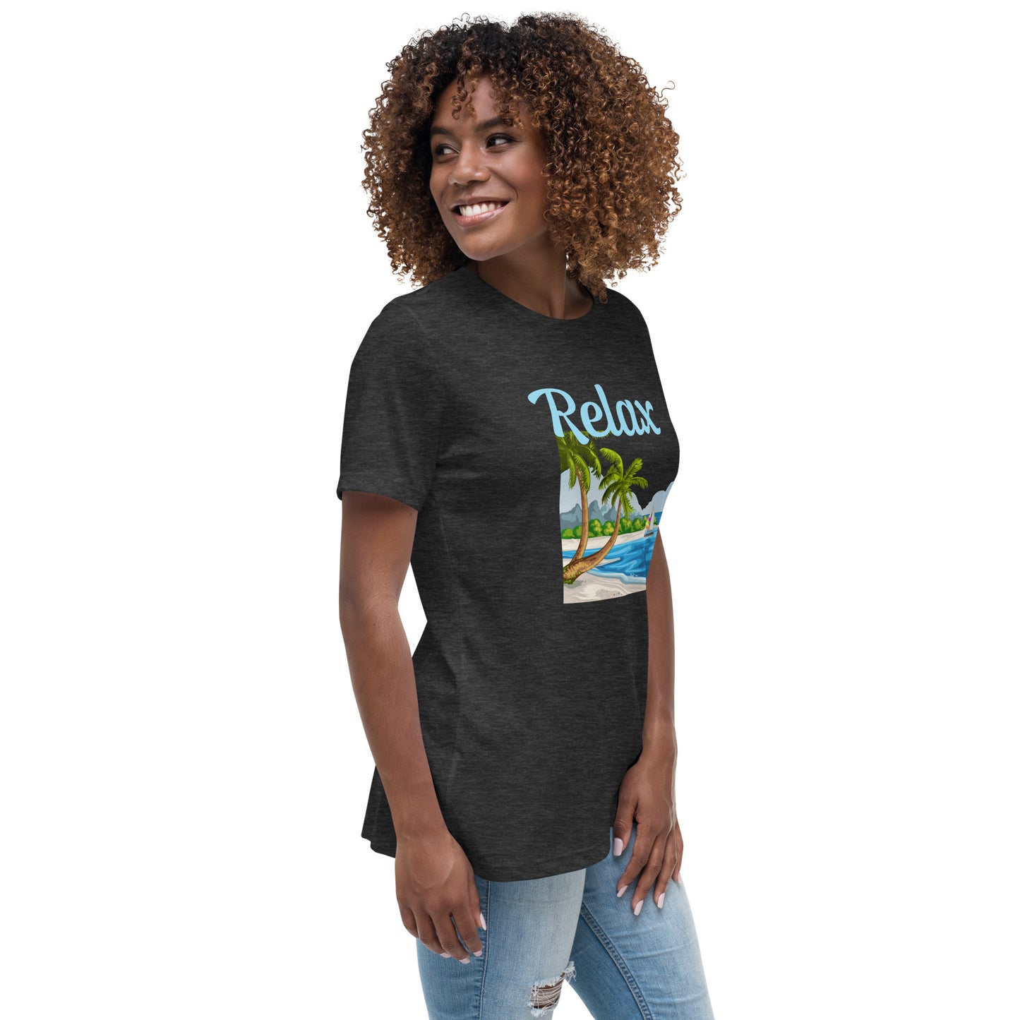 Women's Relaxed T-Shirt RELAX